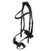 COLLEGIATE COMFITEC ANATOMIC LEATHER BRIDLE - immagine 2