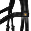 COLLEGIATE COMFITEC ANATOMIC LEATHER BRIDLE - immagine 6