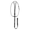 COLLIER MARTINGALE BLACK FITTING - immagine 2