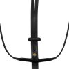 COLLIER MARTINGALE BLACK FITTING - immagine 3