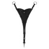 SOFT ADJUSTABLE BIB MARTINGALE ATTACHMENT