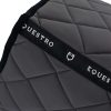 SOTTOSELLA JUMPING EQUESTRO IN TESSUTO TECNICO BLACK LINE EDITION - immagine 4