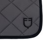 SOTTOSELLA JUMPING EQUESTRO IN TESSUTO TECNICO BLACK LINE EDITION - immagine 6