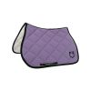 SOTTOSELLA JUMPING EQUESTRO IN TESSUTO TECNICO BLACK LINE EDITION - immagine 2
