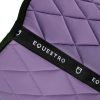 SOTTOSELLA JUMPING EQUESTRO IN TESSUTO TECNICO BLACK LINE EDITION - immagine 4