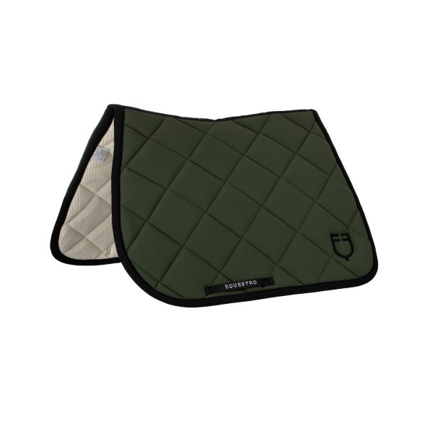 SOTTOSELLA JUMPING EQUESTRO IN TESSUTO TECNICO BLACK LINE EDITION - immagine 42