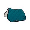 SOTTOSELLA JUMPING EQUESTRO IN TESSUTO TECNICO BLACK LINE EDITION - immagine 2