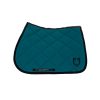 SOTTOSELLA JUMPING EQUESTRO IN TESSUTO TECNICO BLACK LINE EDITION - immagine 3