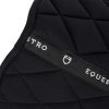 SOTTOSELLA DRESSAGE EQUESTRO IN TESSUTO TECNICO BLACK LINE EDITION - immagine 39