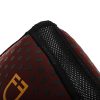 COMPENSA. EQ. IN M.FOAM CON GRIP, TESSUTO TRAFORATO SUL GAR. LOGO GIALLO - immagine 28