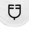 CUFFIETTA EQUESTRO IN TESSUTO TECNICO WHITE LINE EDITION - immagine 37