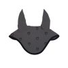 CUFFIETTA EQUESTRO MULTILOGO IN TESSUTO TECNICO BLACK LINE EDITION