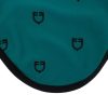 CUFFIETTA EQUESTRO MULTILOGO IN TESSUTO TECNICO BLACK LINE EDITION - immagine 5