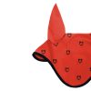 CUFFIETTA EQUESTRO MULTILOGO IN TESSUTO TECNICO BLACK LINE EDITION - immagine 4