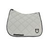 SOTTOSELLA DA DRESSAGE MODELLO GP CON LOGO - immagine 33