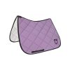 SOTTOSELLA DA DRESSAGE MODELLO GP CON LOGO - immagine 47