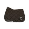 SOTTOSELLA DA DRESSAGE MODELLO GP CON LOGO - immagine 73