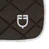 SOTTOSELLA DA DRESSAGE MODELLO GP CON LOGO - immagine 76