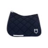 SOTTOSELLA DA DRESSAGE MODELLO GP CON LOGO - immagine 83