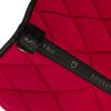 SOTTOSELLA DA DRESSAGE MODELLO GP CON LOGO - immagine 133