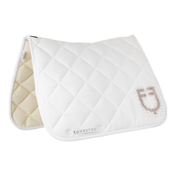 STONES EDITION DRESSAGE SADDLE PAD - immagine 7