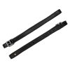 DOUBLE STIRRUP LEATHER WITH CURVED BUCKLE - immagine 3
