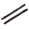 DOUBLE STIRRUP LEATHER WITH CURVED BUCKLE - immagine 8