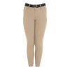 PANTALONI JUNIOR EQUESTRO MODELLO AMANI - immagine 2