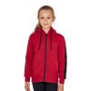 GIRL'S FULL ZIP HOODIE WITH INSIDE FLEECE - immagine 10