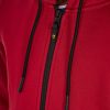 GIRL'S FULL ZIP HOODIE WITH INSIDE FLEECE - immagine 12