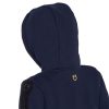GIRL'S FULL ZIP HOODIE WITH INSIDE FLEECE - immagine 21