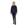 GIRL'S FULL ZIP HOODIE WITH INSIDE FLEECE - immagine 22