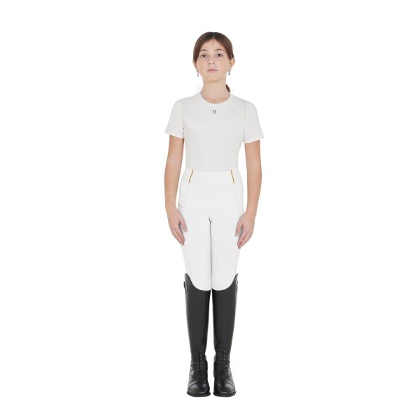 GIRL'S FLEECE LINING CLASSIC LEGGINGS - immagine 21
