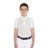 BOY POLO SHIRT SS BUTTONS 1/2 MESH - immagine 10