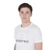 T-SHIRT UOMO LOGO FLOCKED EQUESTRO - immagine 4