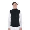 SOFTSHELL MAN VEST