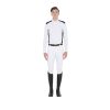 MAN JERSEY COMPETITION LS ZIP SHIRT - immagine 5