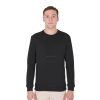 MAN WINTER ROUND-NECK SWEATSHIRT