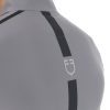 MEN'S TECHNICAL TRAINING POLO SHIRT LS ZIP - immagine 4