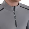 MEN'S TECHNICAL TRAINING POLO SHIRT LS ZIP - immagine 6