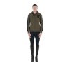 MEN'S FULL ZIP HOODIE WITH INSIDE FLEECE - immagine 7