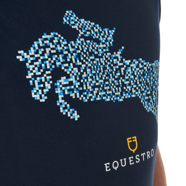 MEN'S JUMP COTTON T-SHIRT - immagine 4