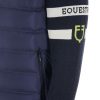 MEN'S NYLON + KNIT FULL ZIP HIBRYD JACKET - immagine 6