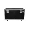 BAULE ORIZZONTALE - 4 RUOTE DA 80mm - immagine 3