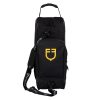 BOOT BAG TWO ZIPS WITH SHOULDER STRAP - immagine 3