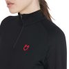 BASE LAYER DONNA EQUESTRO IN TESSUTO TECNICO - immagine 3
