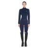 BASE LAYER DONNA EQUESTRO IN TESSUTO TECNICO - immagine 5