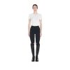 LEGGINGS EQUESTRO MODELLO KAO LIGHT TESSUTO TECNICO ELASTICIZZATO - immagine 7