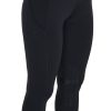 LEGGINGS EQUESTRO MODELLO KAO LIGHT TESSUTO TECNICO ELASTICIZZATO - immagine 6