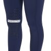 LEGGINGS EQUESTRO MODELLO KAO LIGHT TESSUTO TECNICO ELASTICIZZATO - immagine 5